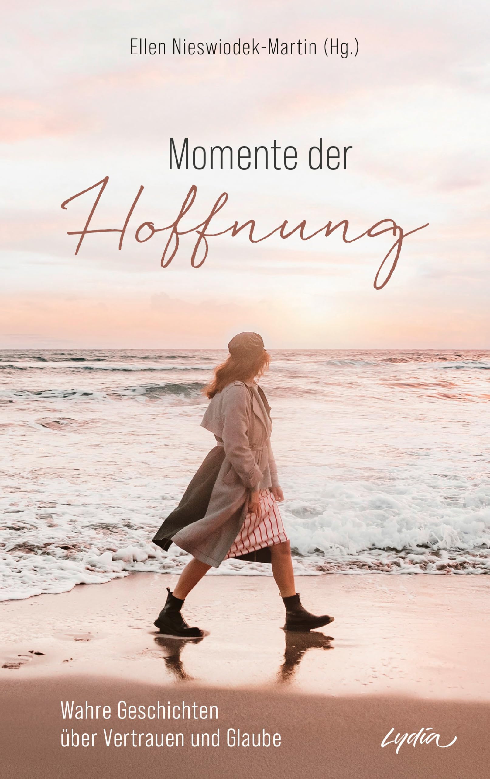 Momente der Hoffnung Inspiring women