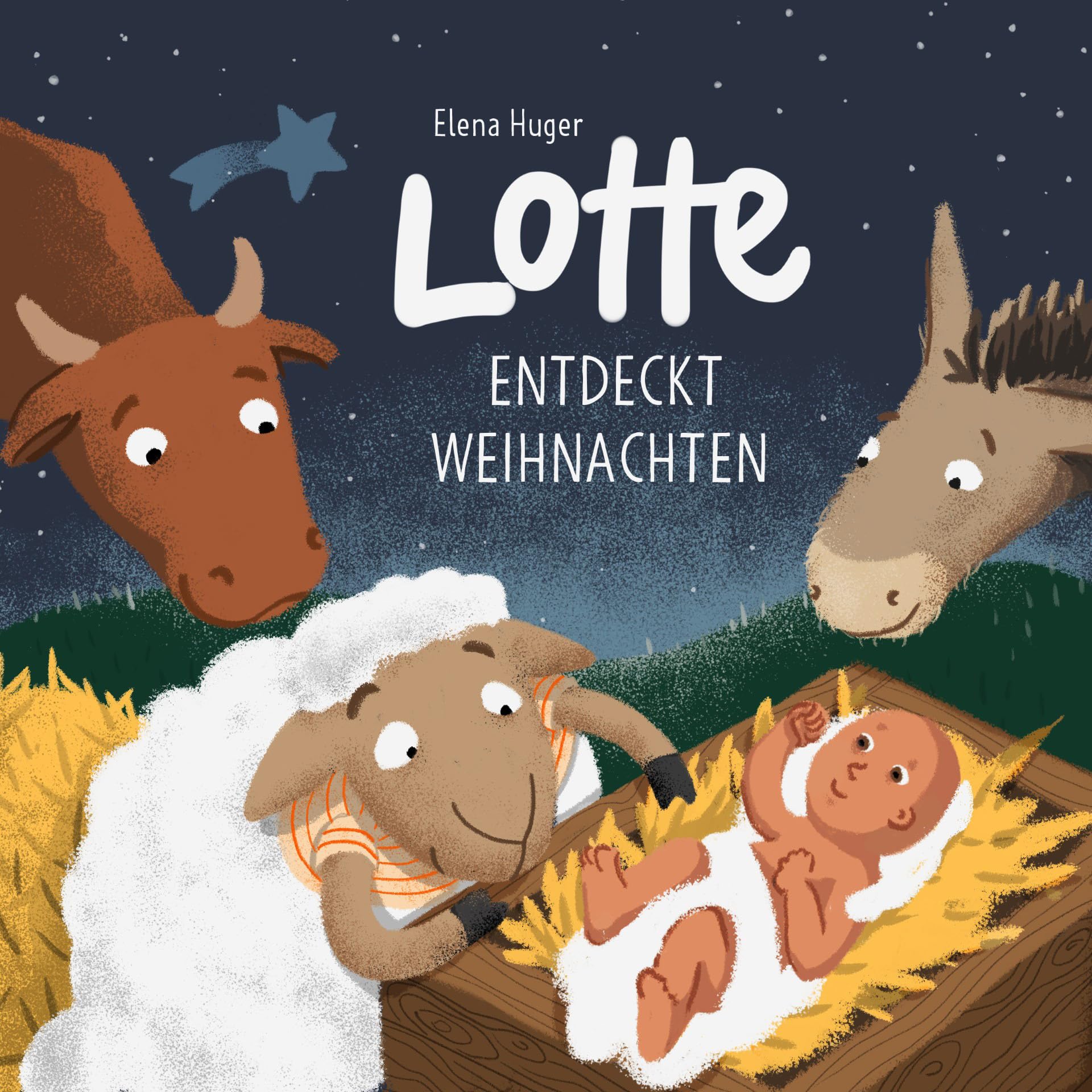 Lotte entdeckt Weihnachten book