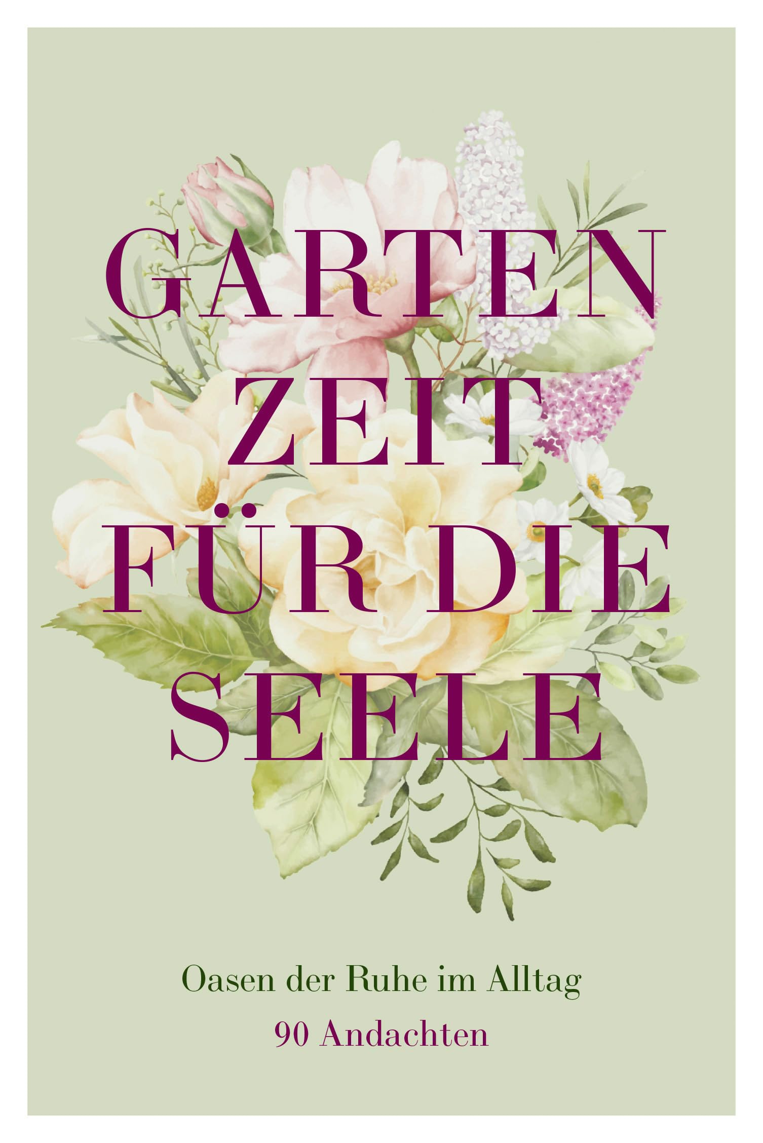 Gartenzeit für die Seele Lifestyle