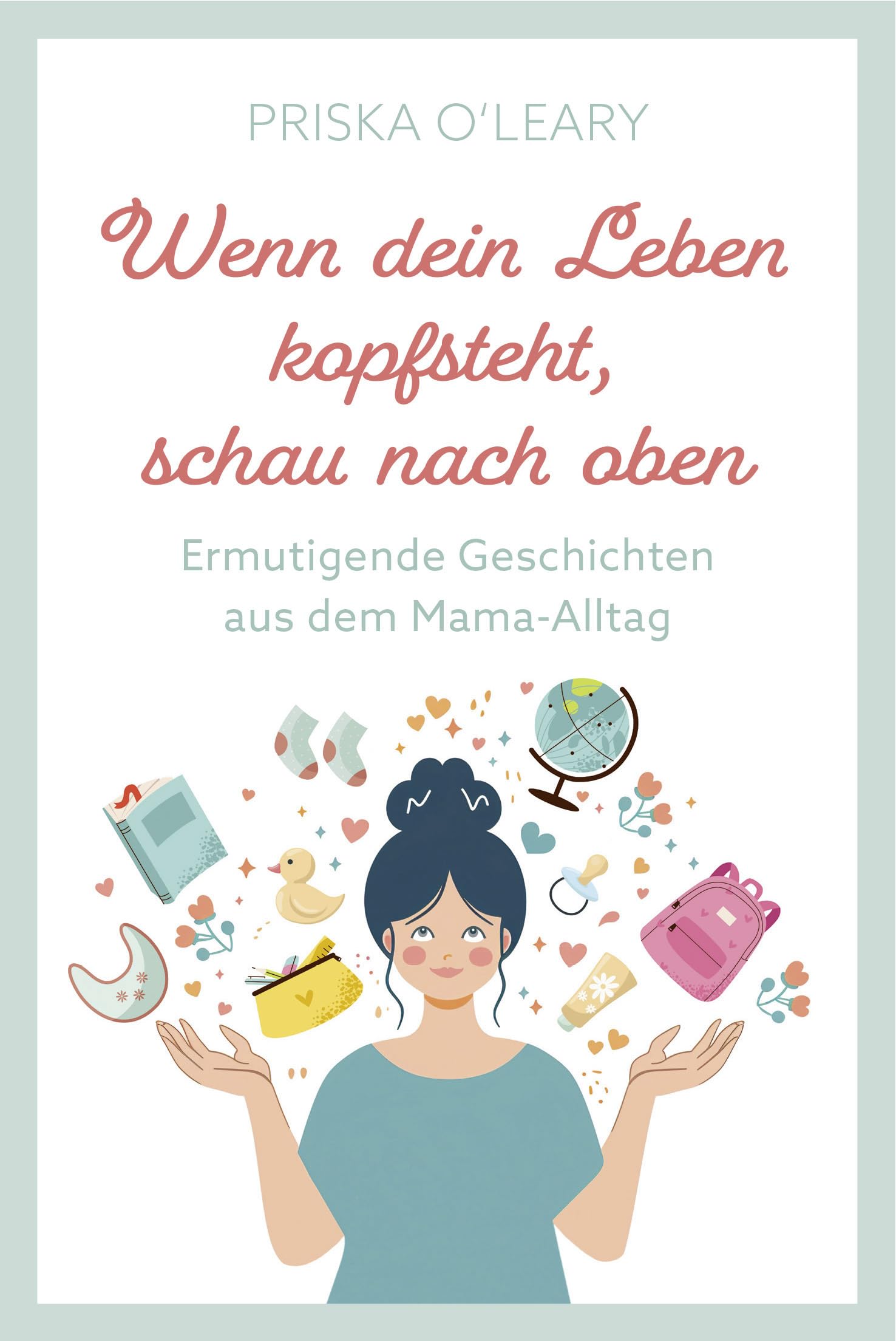 Wenn dein Leben kopfsteht, schau nach oben LGBTQ+