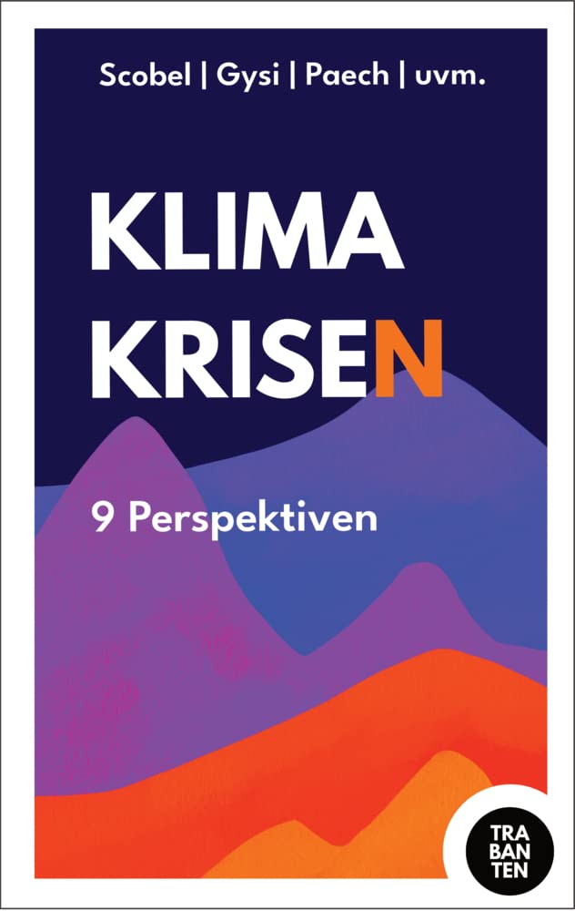 Klimakrisen Natural Sciences Books