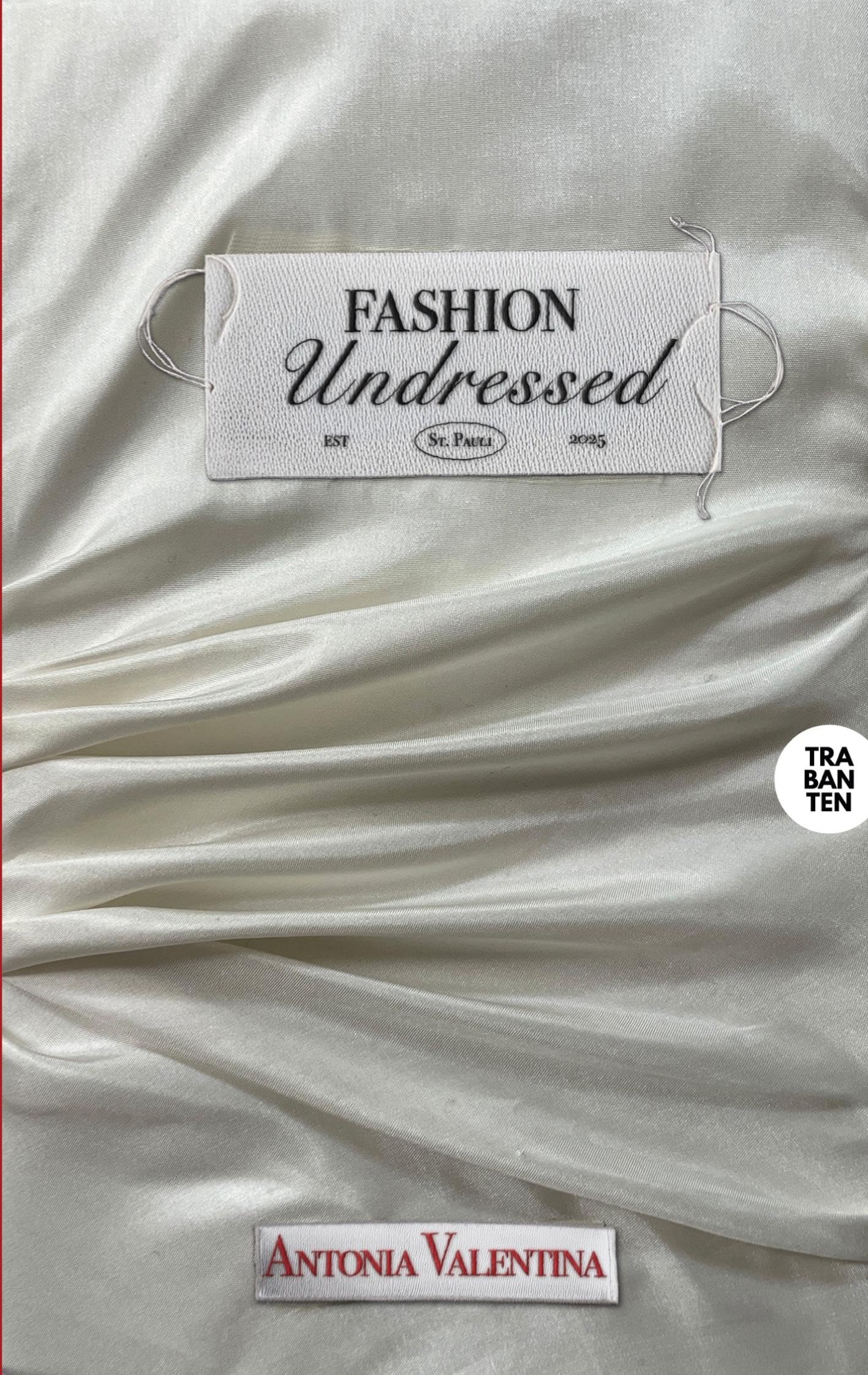 Fashion Undressed book