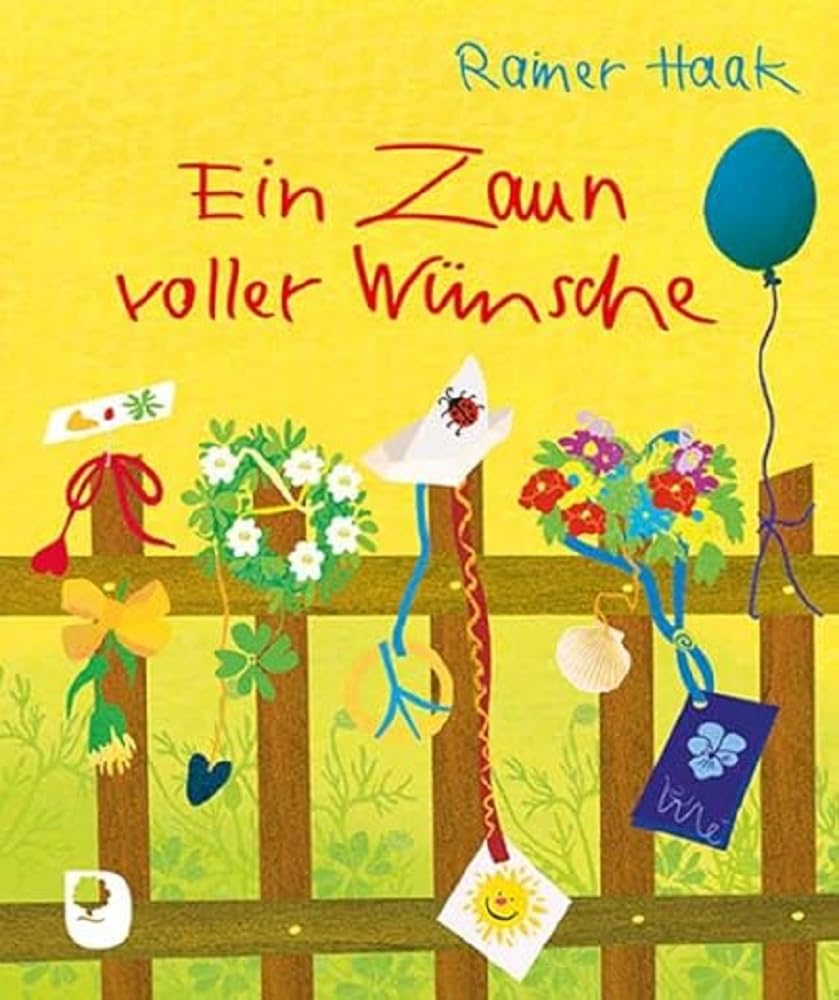 Ein Zaun voller Wünsche (Eschbacher Mini) Lifestyle