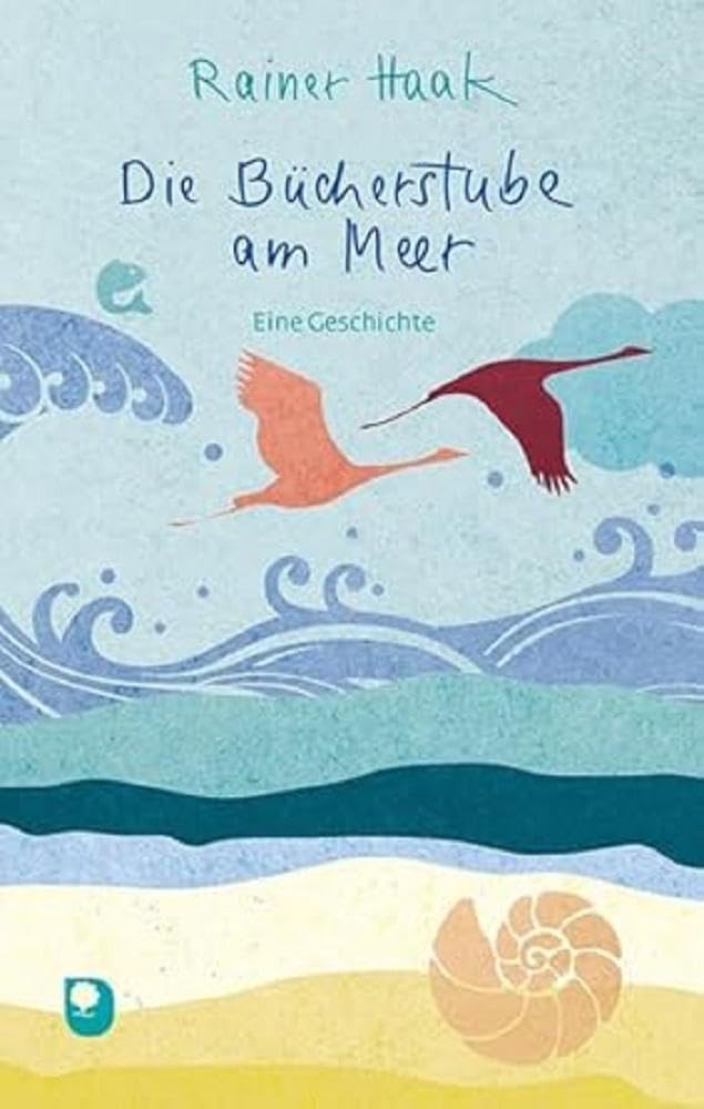 Die Bücherstube am Meer: Eine Geschichte (Edition Eschbach) Lifestyle
