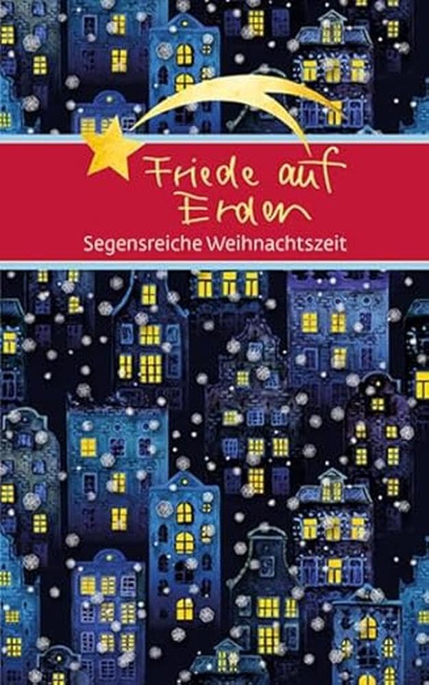 Friede auf Erden: Segensreiche Weihnachtszeit (Eschbacher Mini Präsent) Lifestyle