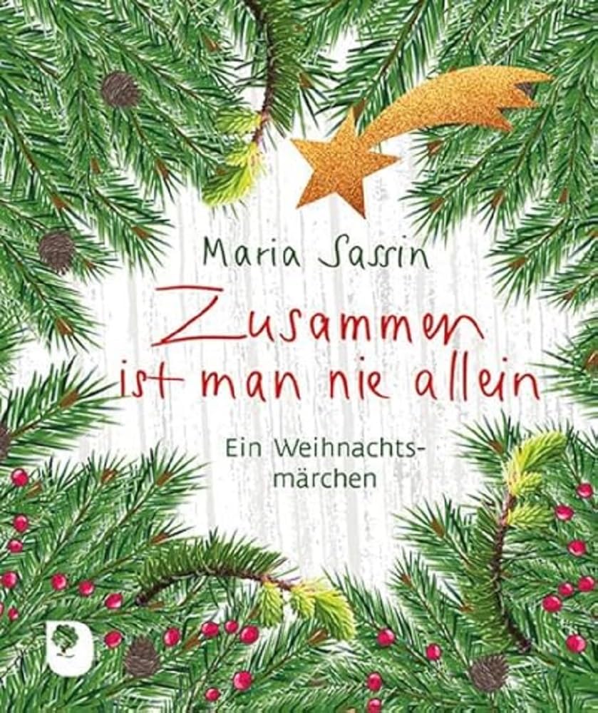 Zusammen ist man nie allein: Ein Weihnachtsmärchen (Eschbacher Mini) Lifestyle