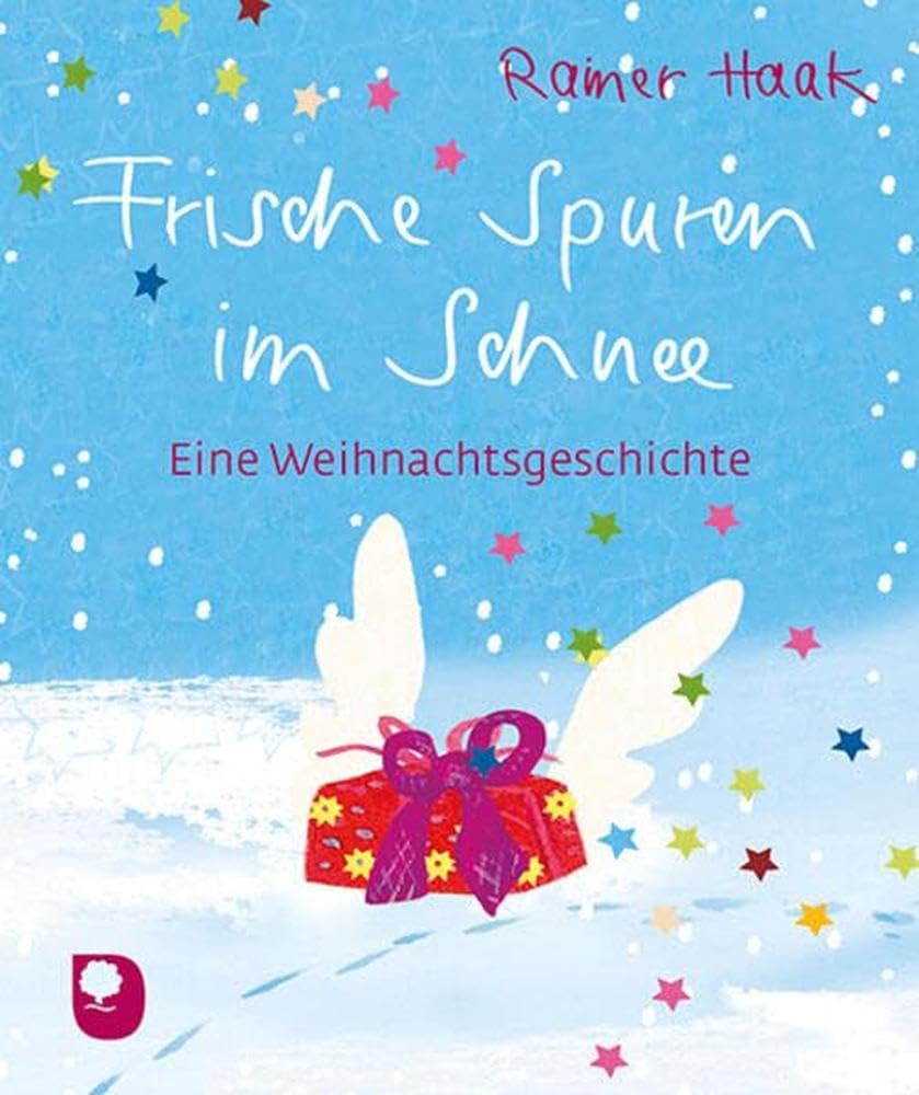 Frische Spuren im Schnee: Eine Weihnachtsgeschichte (Eschbacher Mini) Lifestyle