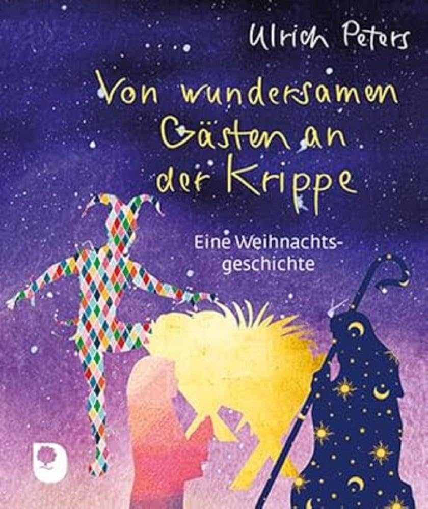 Von wundersamen Gästen an der Krippe: Eine Weihnachtsgeschichte (Eschbacher Mini) Lifestyle
