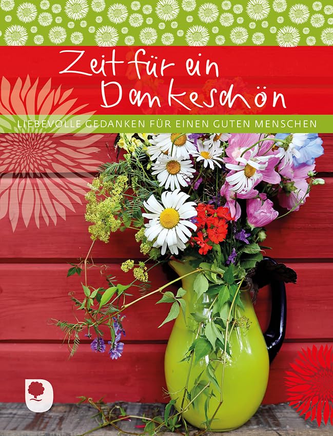 Zeit für ein Dankeschön: Liebevolle Gedanken für einen guten Menschen (Eschbacher Geschenkheft) Lifestyle