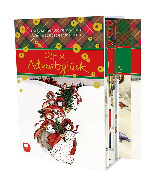 24 x Adventsglück: Eschbacher Advents- und Weihnachtsgeschichten Lifestyle