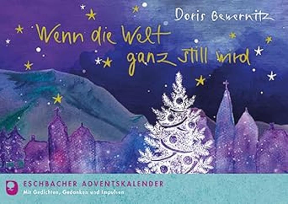 Product Image: Wenn die Welt ganz still wird