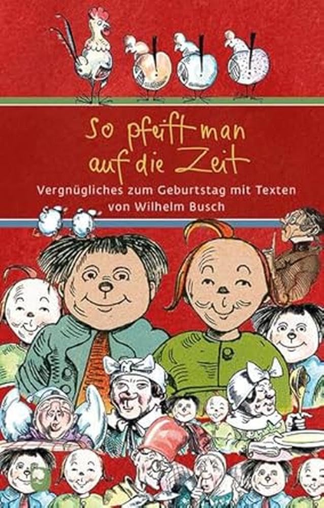 So pfeift man auf die Zeit Lifestyle Books