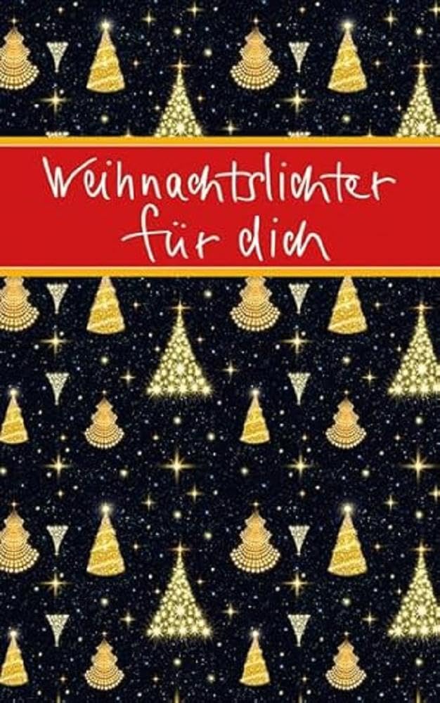 Weihnachtslichter für dich (Eschbacher Mini Präsente) Lifestyle