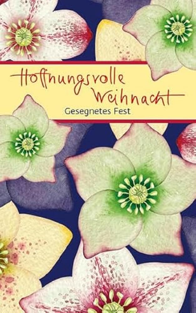 Hoffnungsvolle Weihnacht: Gesegnetes Fest (Eschbacher Mini Präsente) Lifestyle