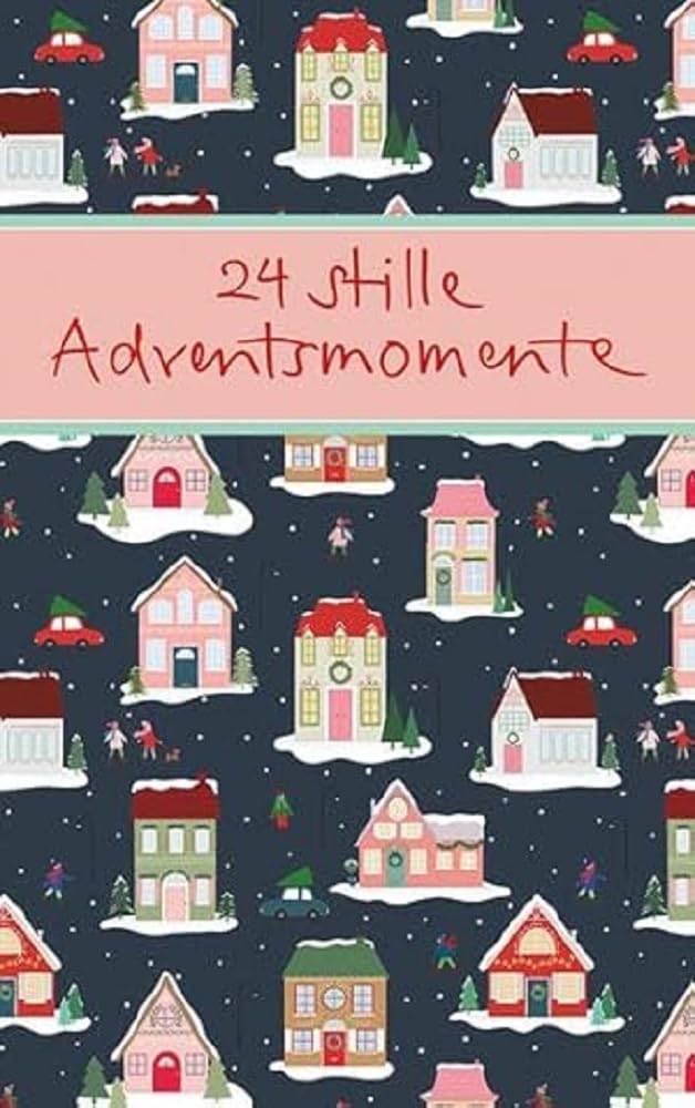24 stille Adventsmomente (Eschbacher Mini Präsente) Lifestyle
