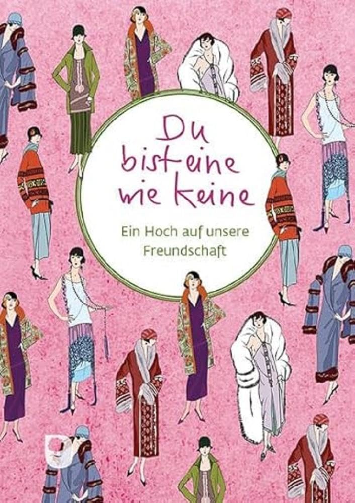 Du bist eine wie keine Lifestyle Books