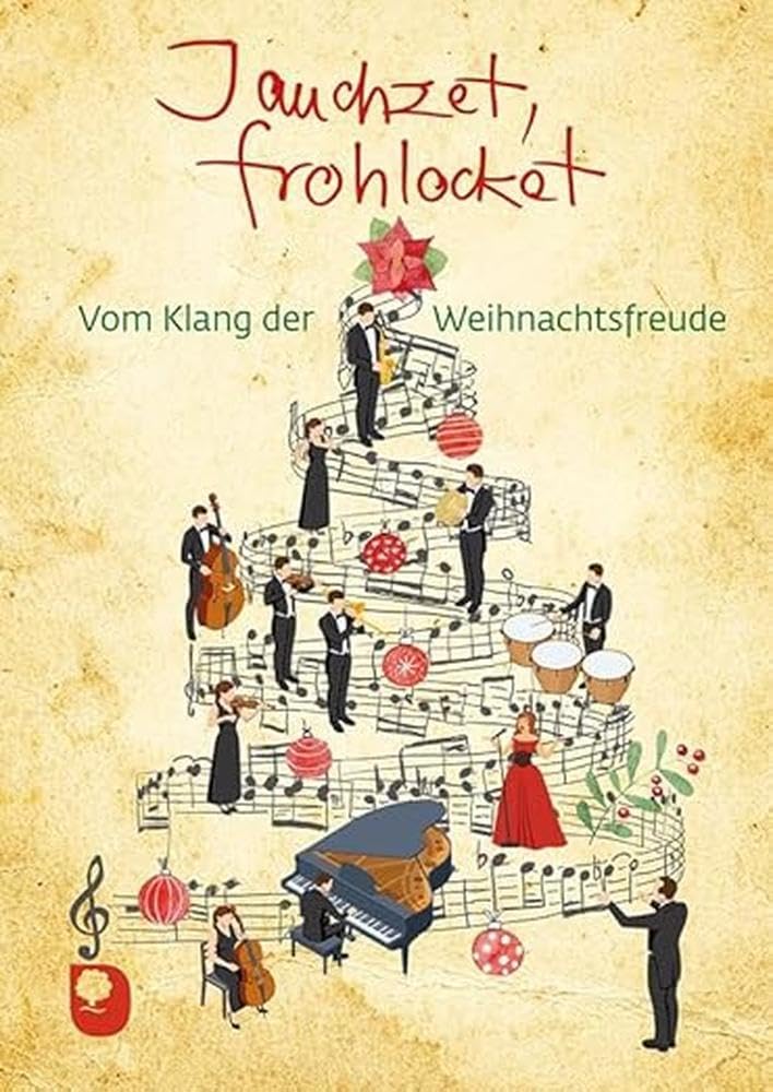 Jauchzet, frohlocket Lifestyle Books
