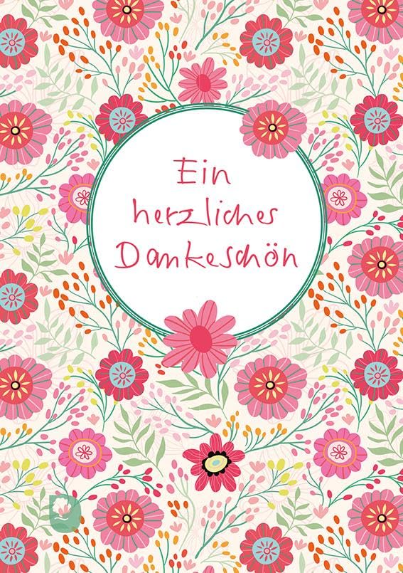 Ein herzliches Dankeschön Lifestyle