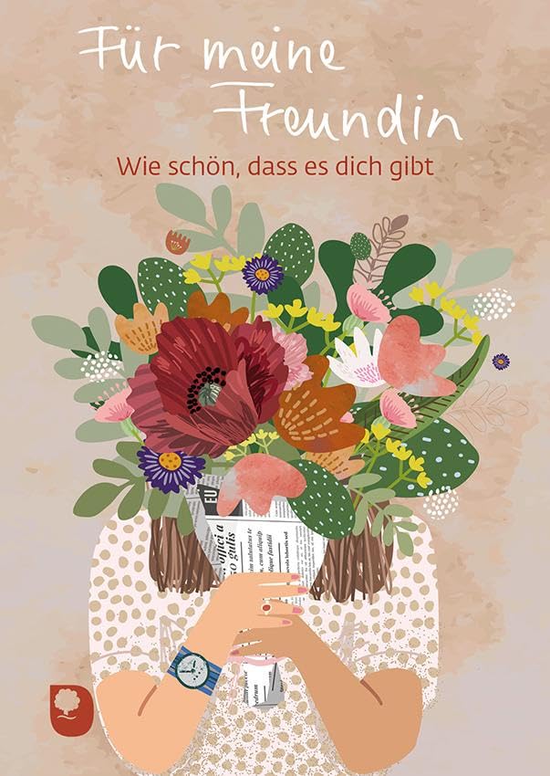 Für meine Freundin: Wie schön, dass es dich gibt (Eschbacher Herzenswünsche) Lifestyle