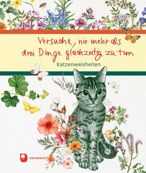 Versuche, nie mehr als drei Dinge gleichzeitig zu tun Lifestyle