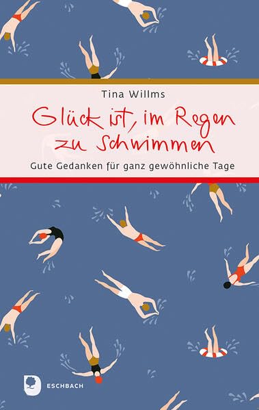 Glück ist, im Regen zu schwimmen Lifestyle