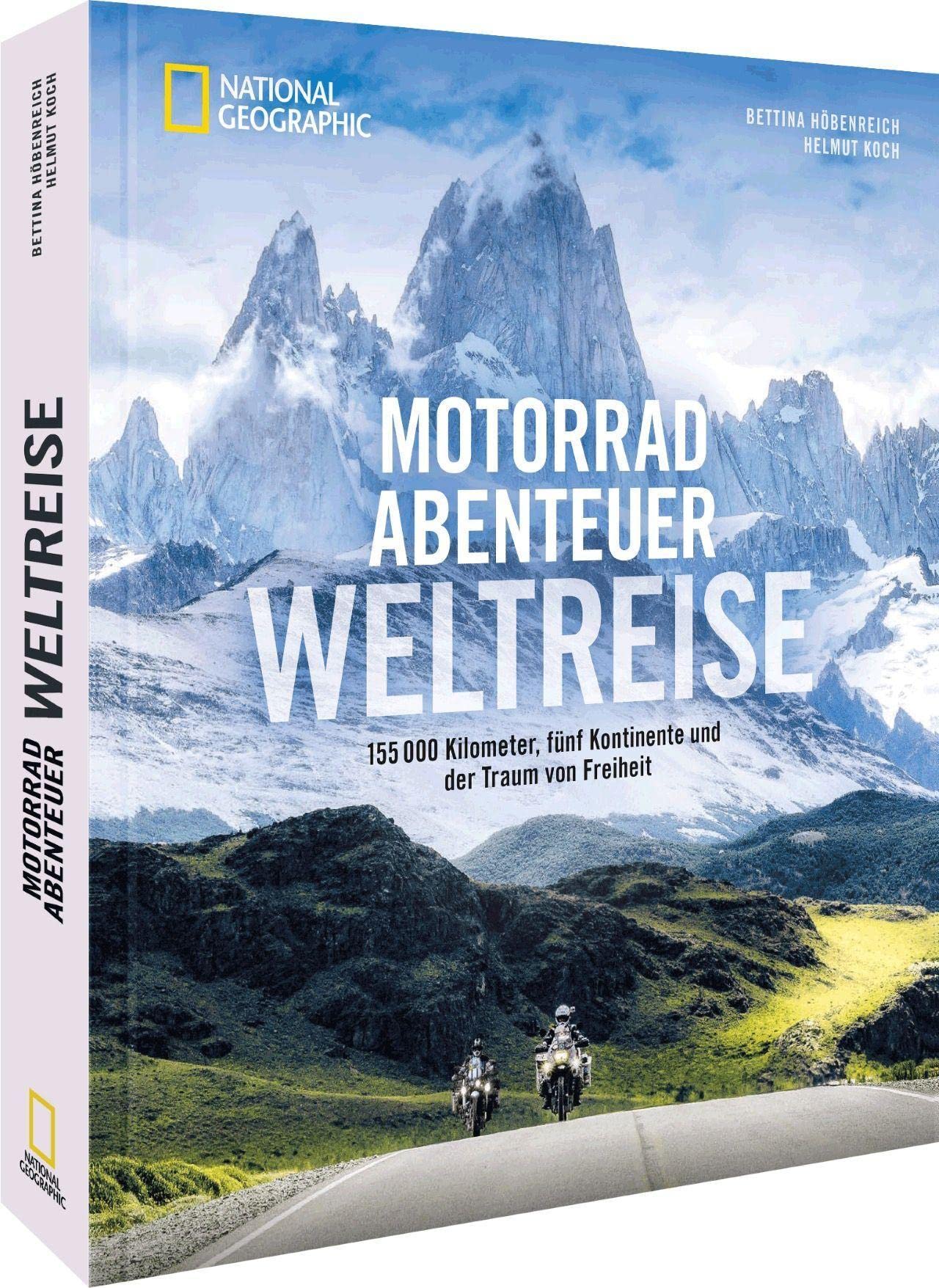 Motorradabenteuer Weltreise Leisure, Home & Garden