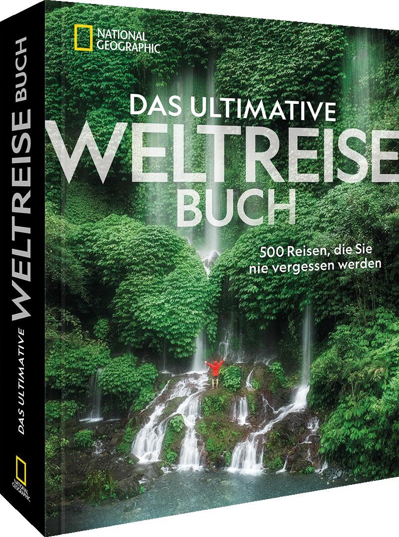 Das ultimative Weltreisebuch Leisure, Home & Garden