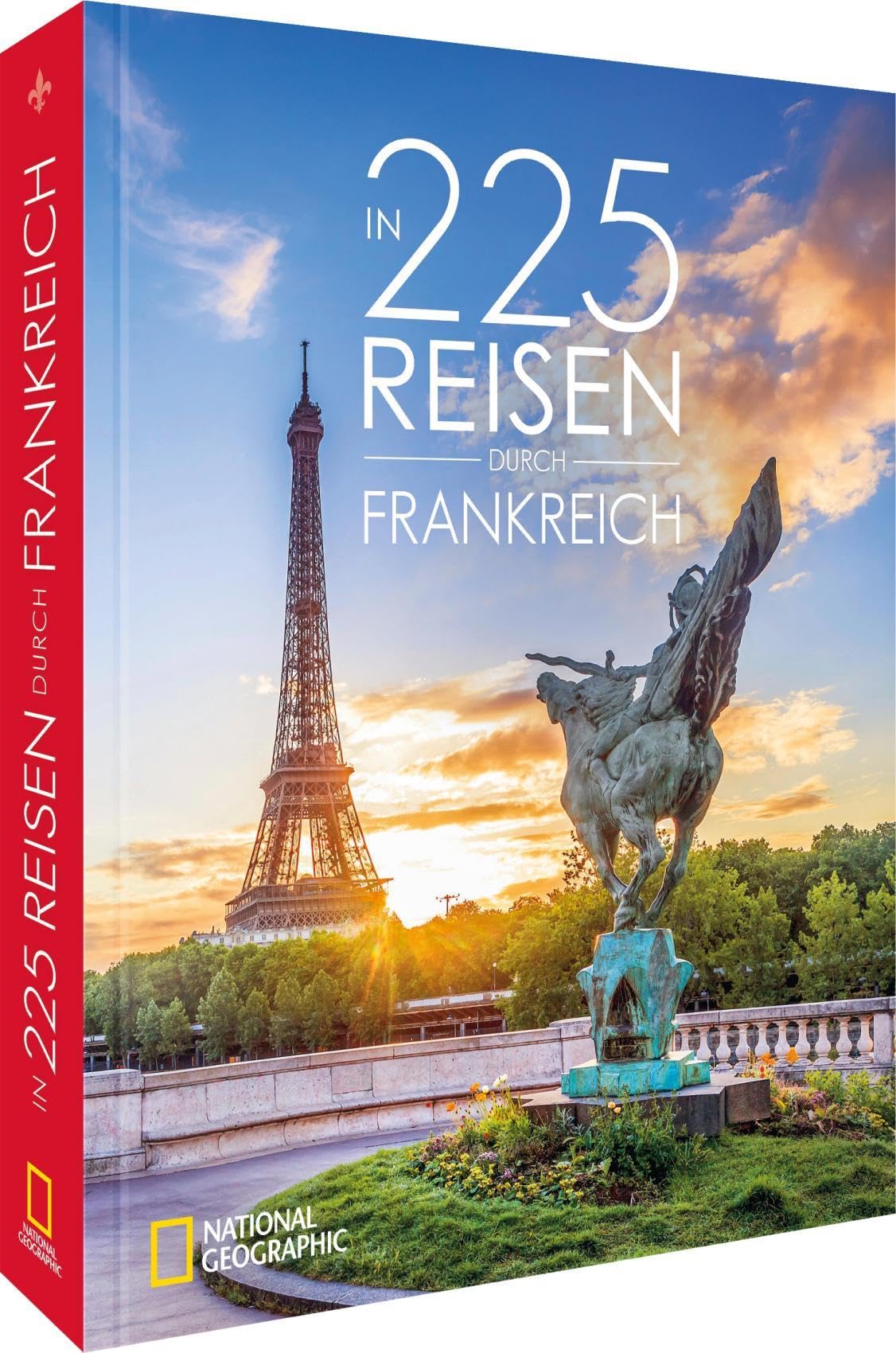 In 225 Reisen durch Frankreich Travel