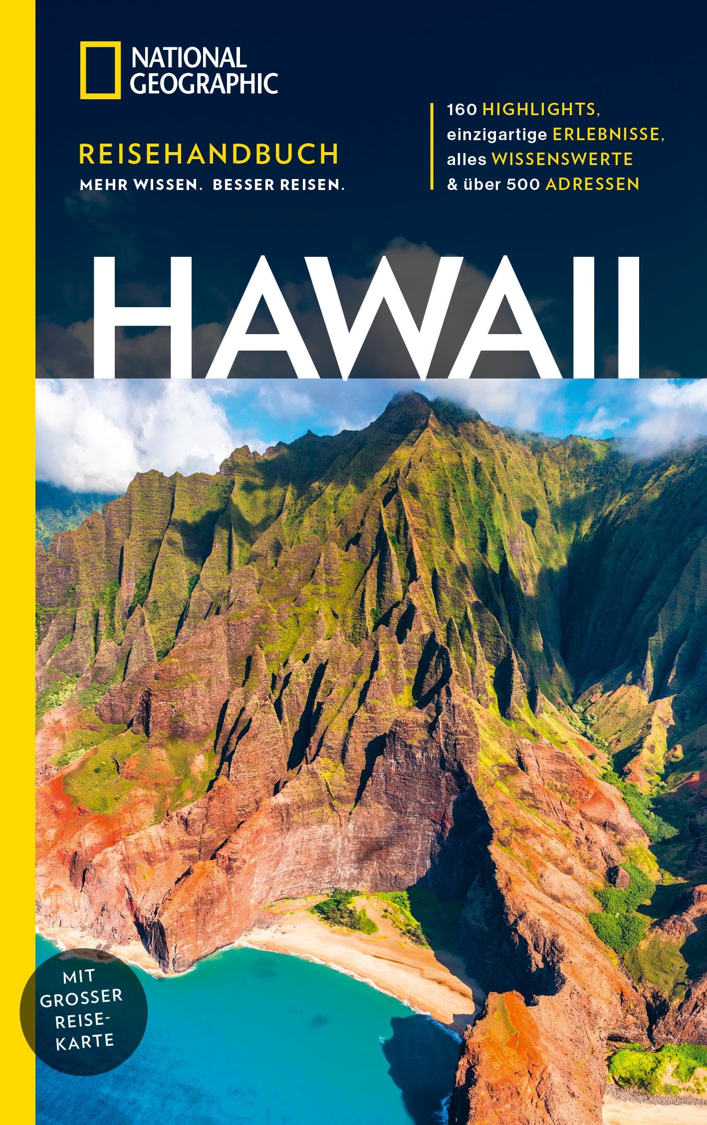 NATIONAL GEOGRAPHIC Reisehandbuch Hawaii Leisure, Home & Garden
