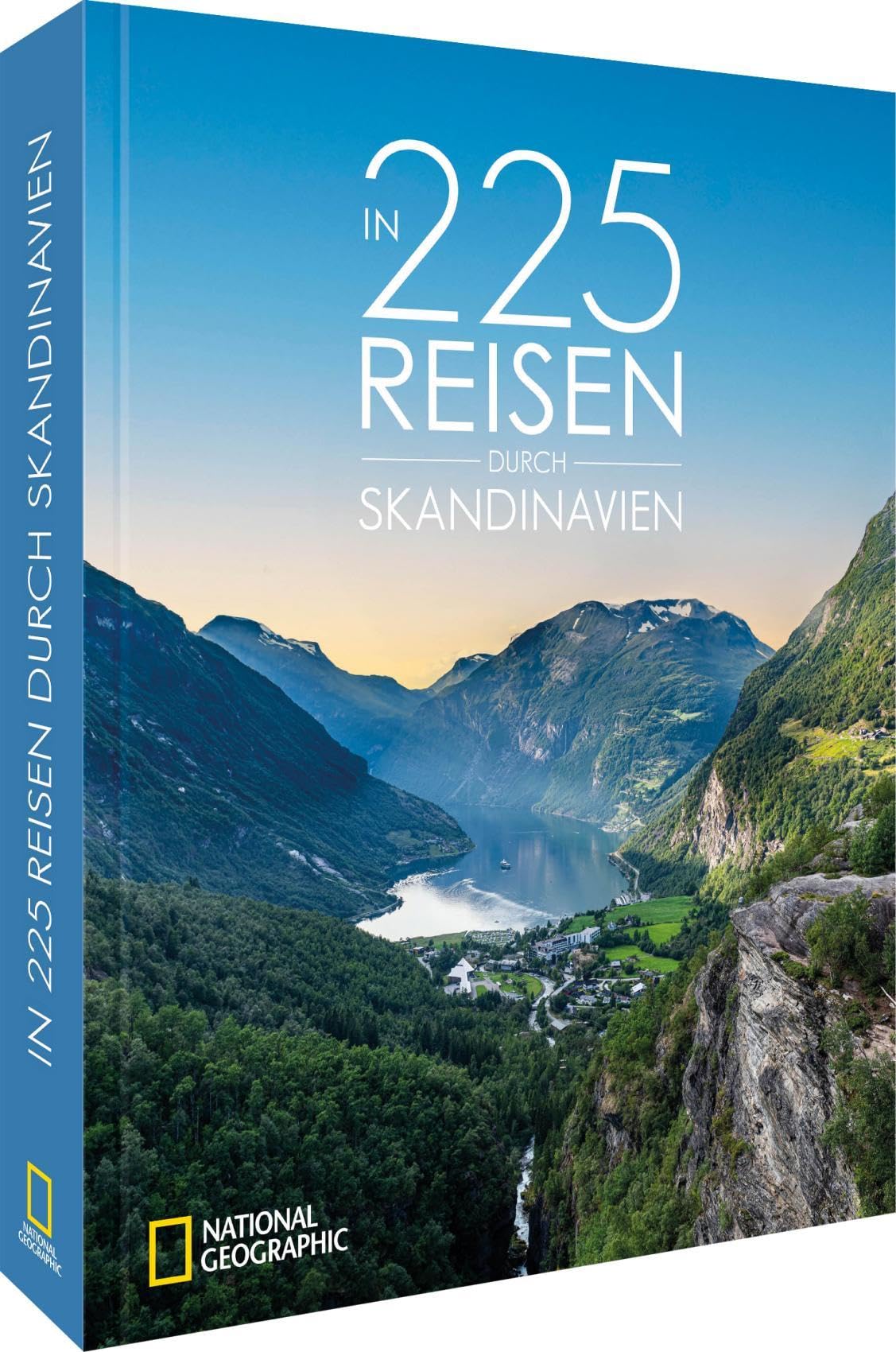 In 225 Reisen durch Skandinavien Travel