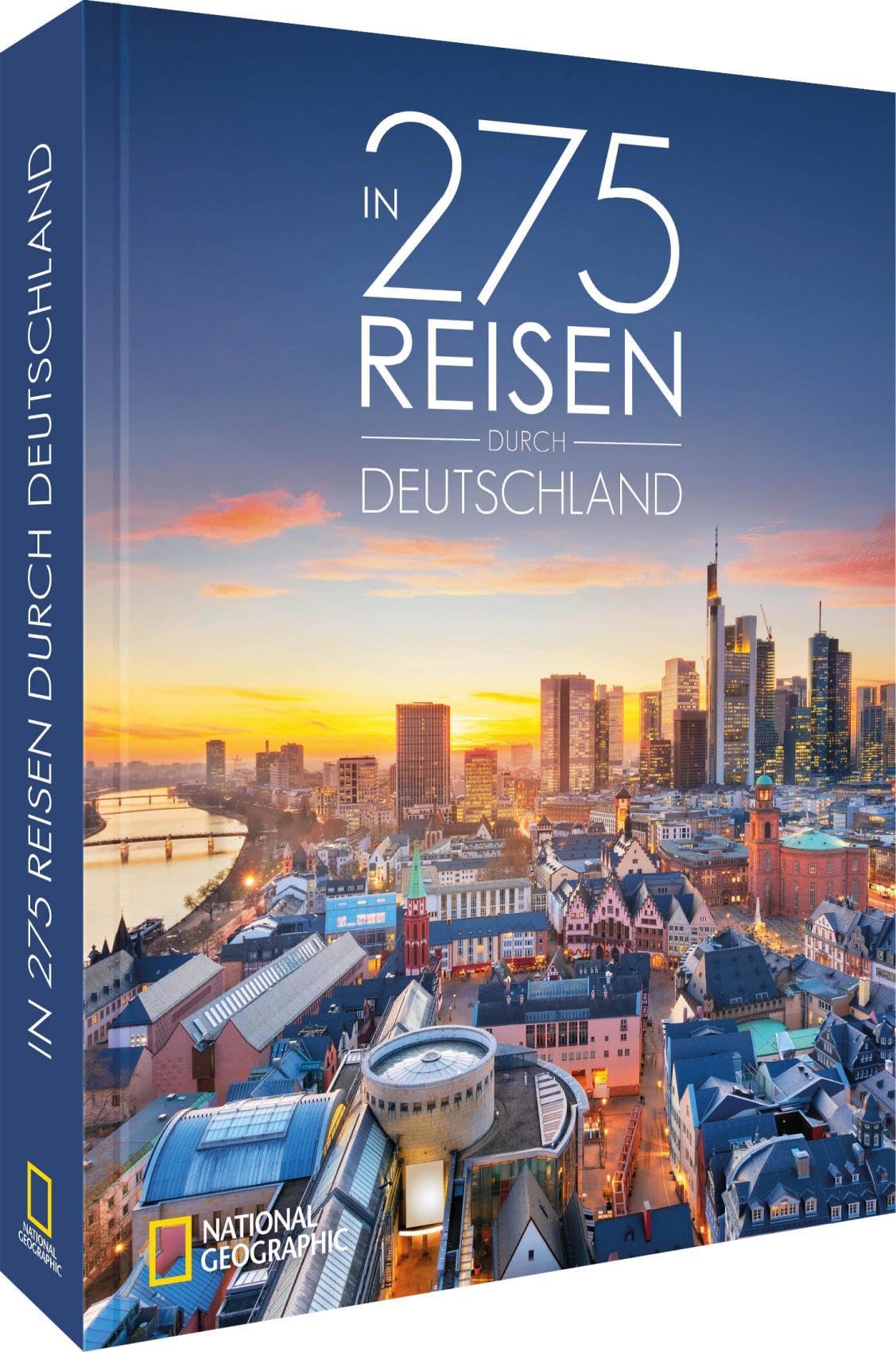 In 275 Reisen durch Deutschland Leisure, Home & Garden