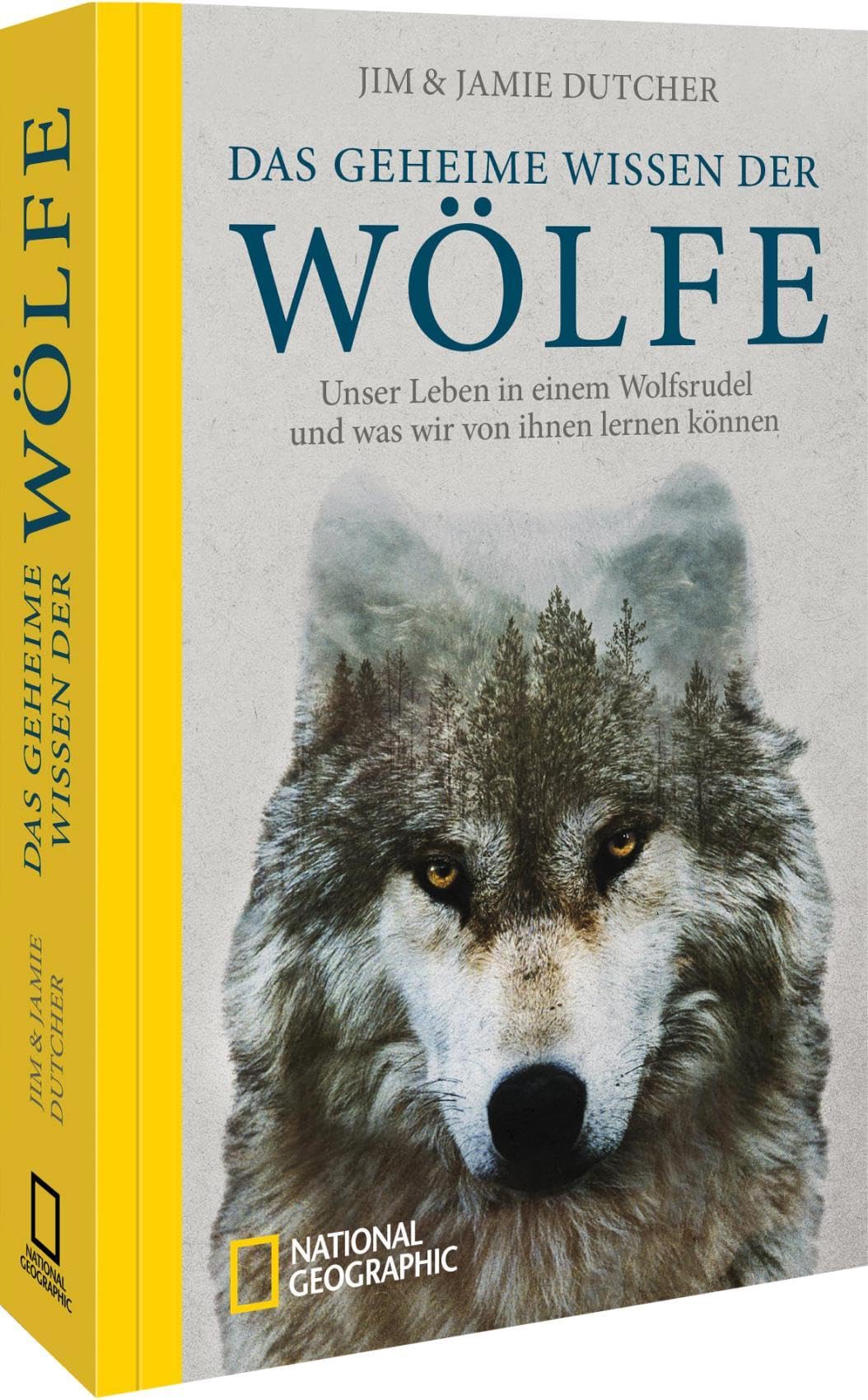 Das geheime Wissen der Wölfe Leisure, Home & Garden