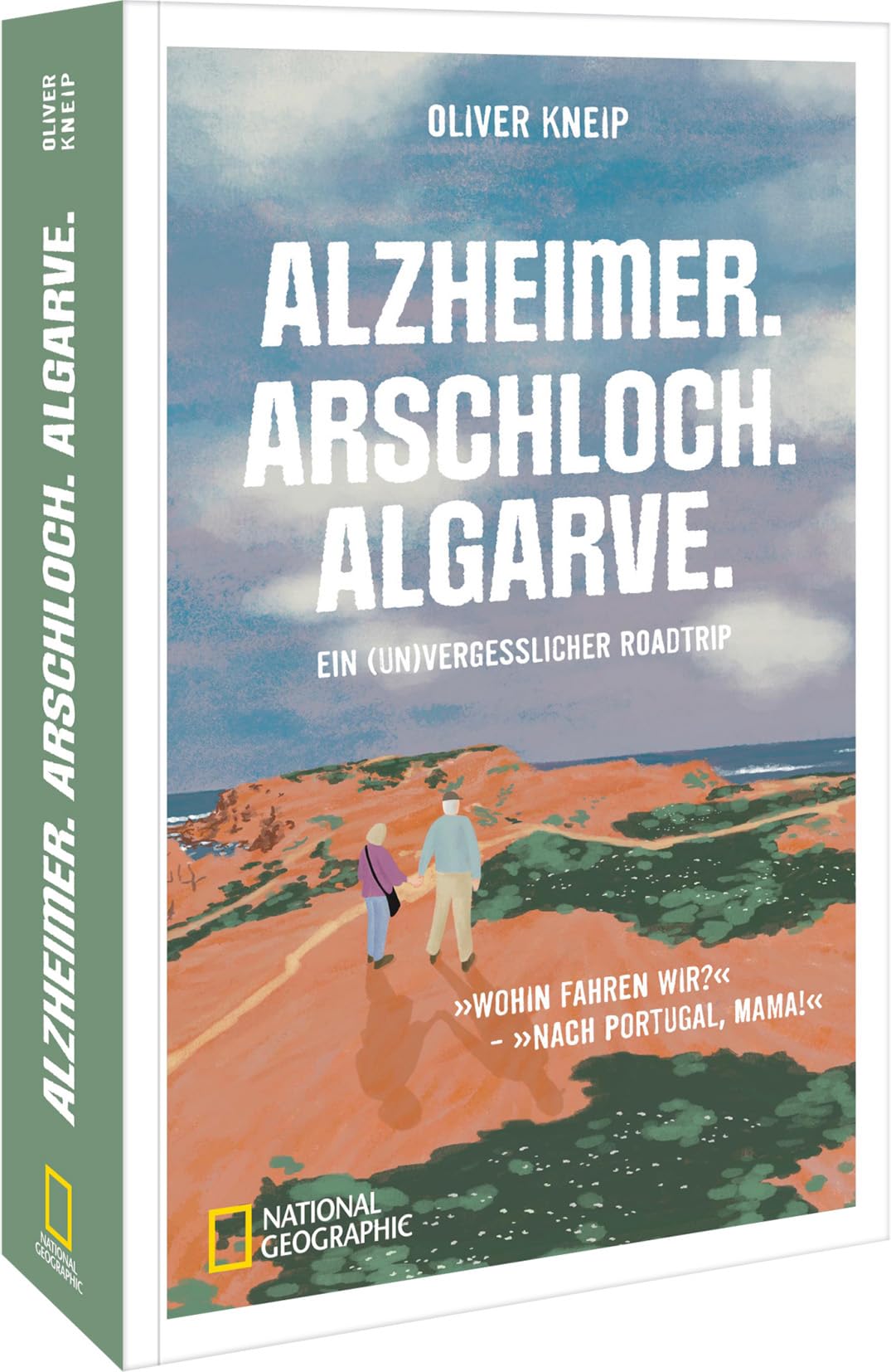 Alzheimer. Arschloch. Algarve. Leisure, Home & Garden