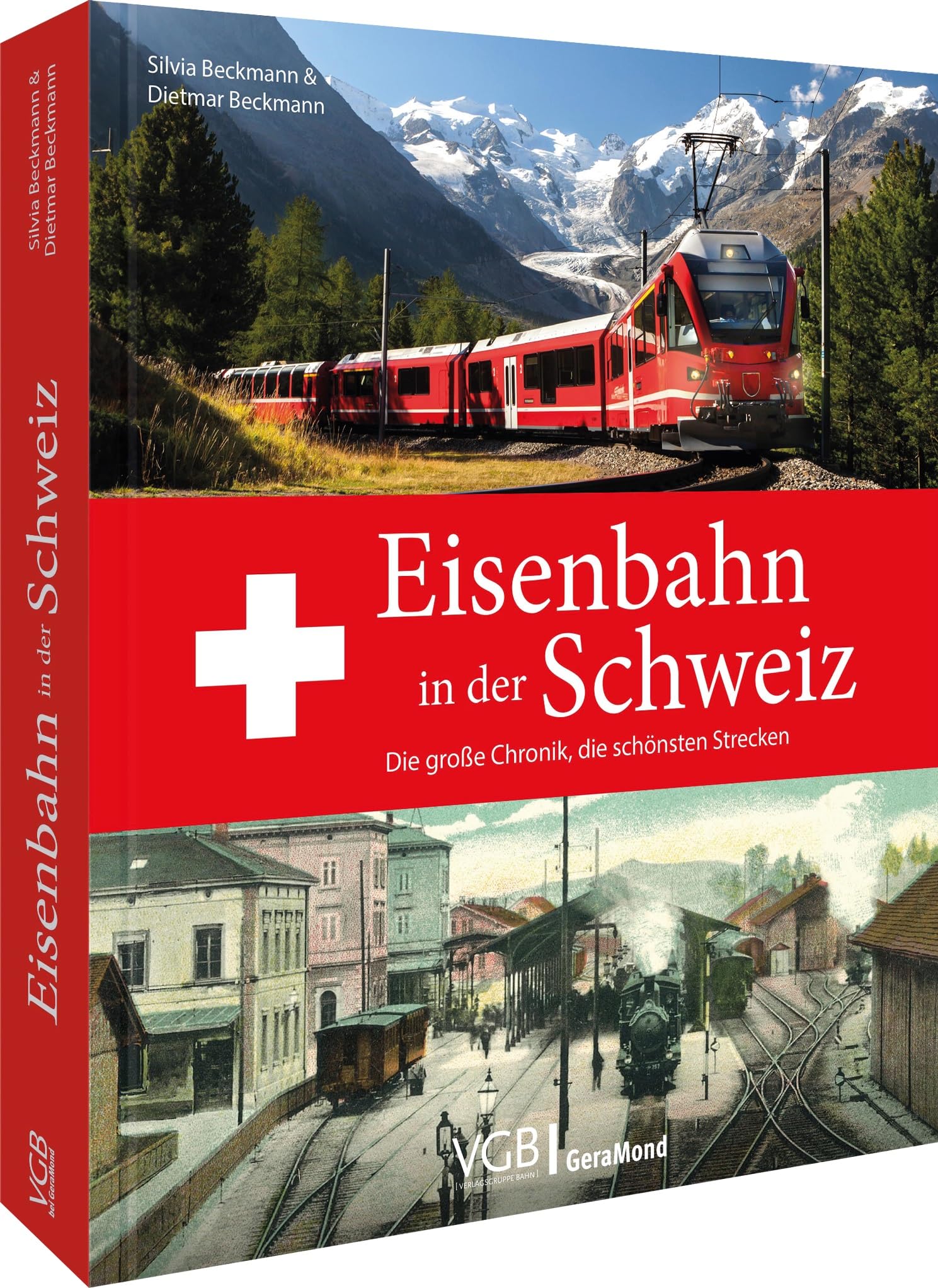 Product Image: Eisenbahn in der Schweiz