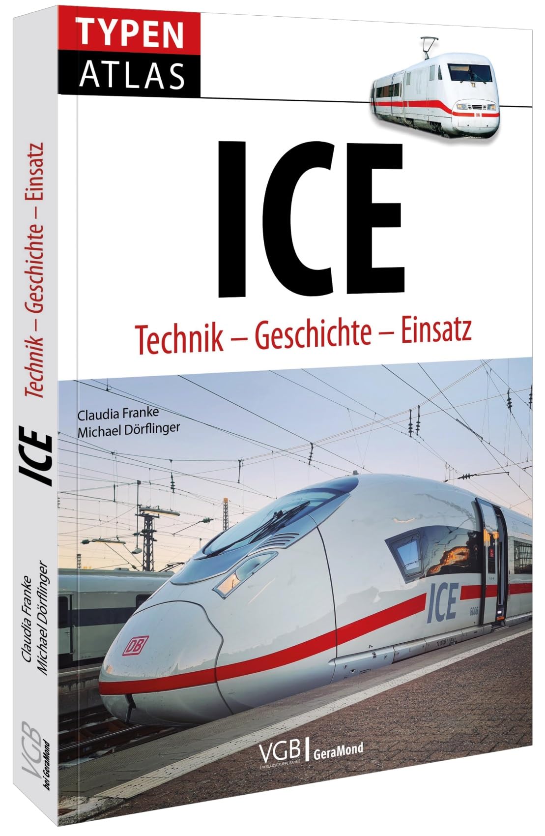 Typenatlas ICE Leisure, Home & Garden