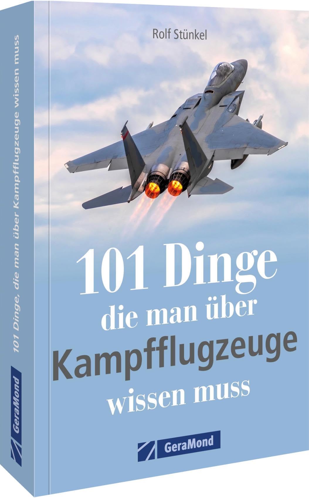 101 Dinge, die man über Kampfflugzeuge wissen muss Leisure, Home & Garden