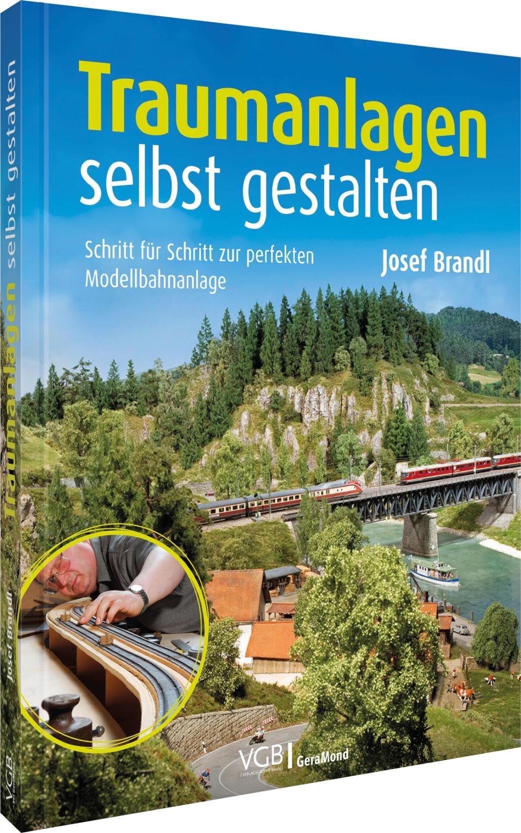 Traumanlagen selbst gestalten Hobbies & Crafts