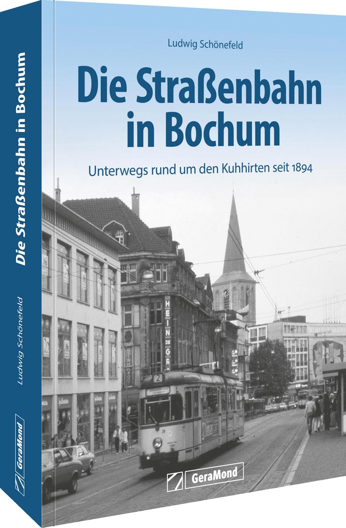 Die Straßenbahn in Bochum Leisure, Home & Garden