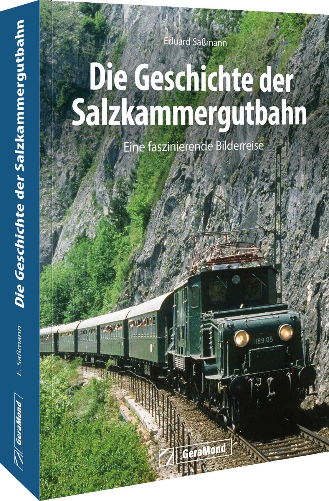 Die Geschichte der Salzkammergutbahn Leisure, Home & Garden