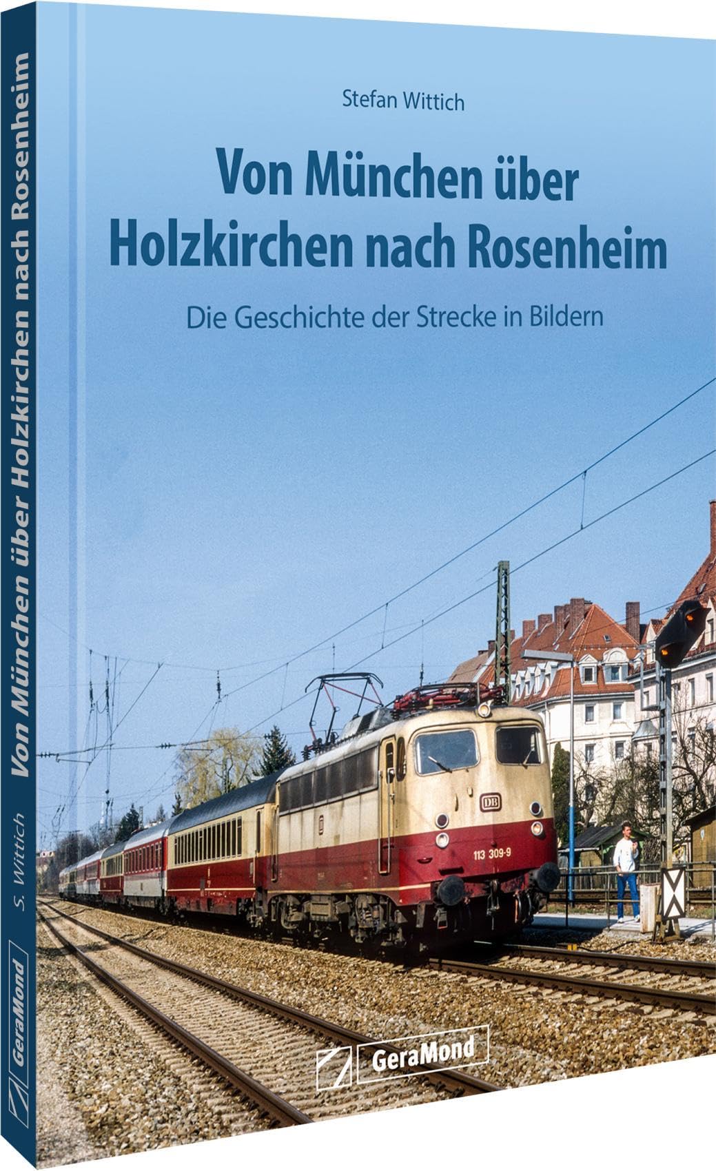 Von München über Holzkirchen nach Rosenheim Leisure, Home & Garden