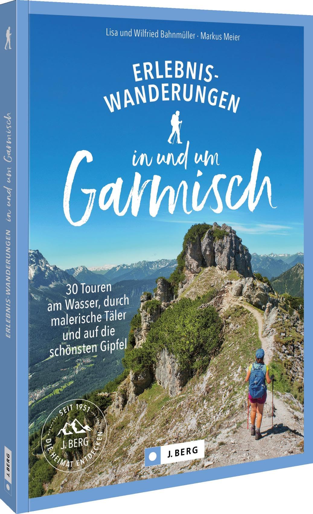 Erlebnis-Wanderungen in und um Garmisch Leisure, Home & Garden