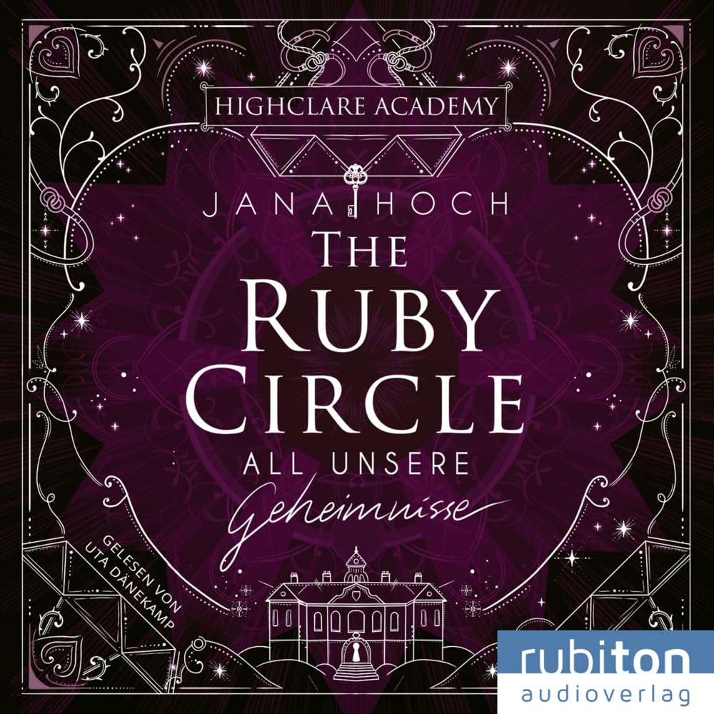 The Ruby Circle (1). All unsere Geheimnisse Contemporary literature