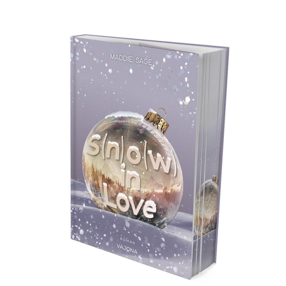 S(n)o(w) in Love: Mit limitiertem Farbschnitt! Contemporary literature
