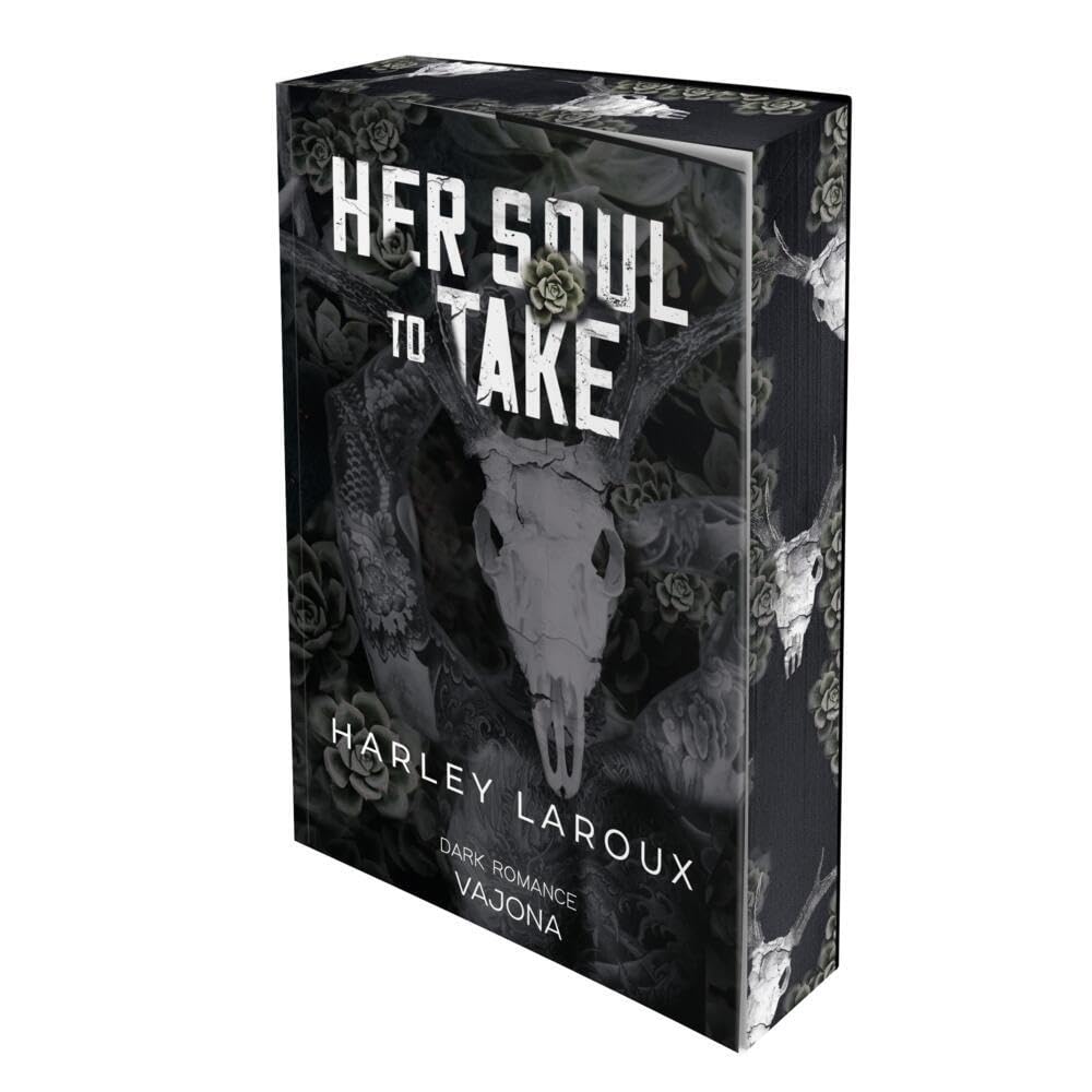 Her Soul to Take: DARK ROMANCE | Mit limitiertem Farbschnitt! (Souls Trilogy) Contemporary literature