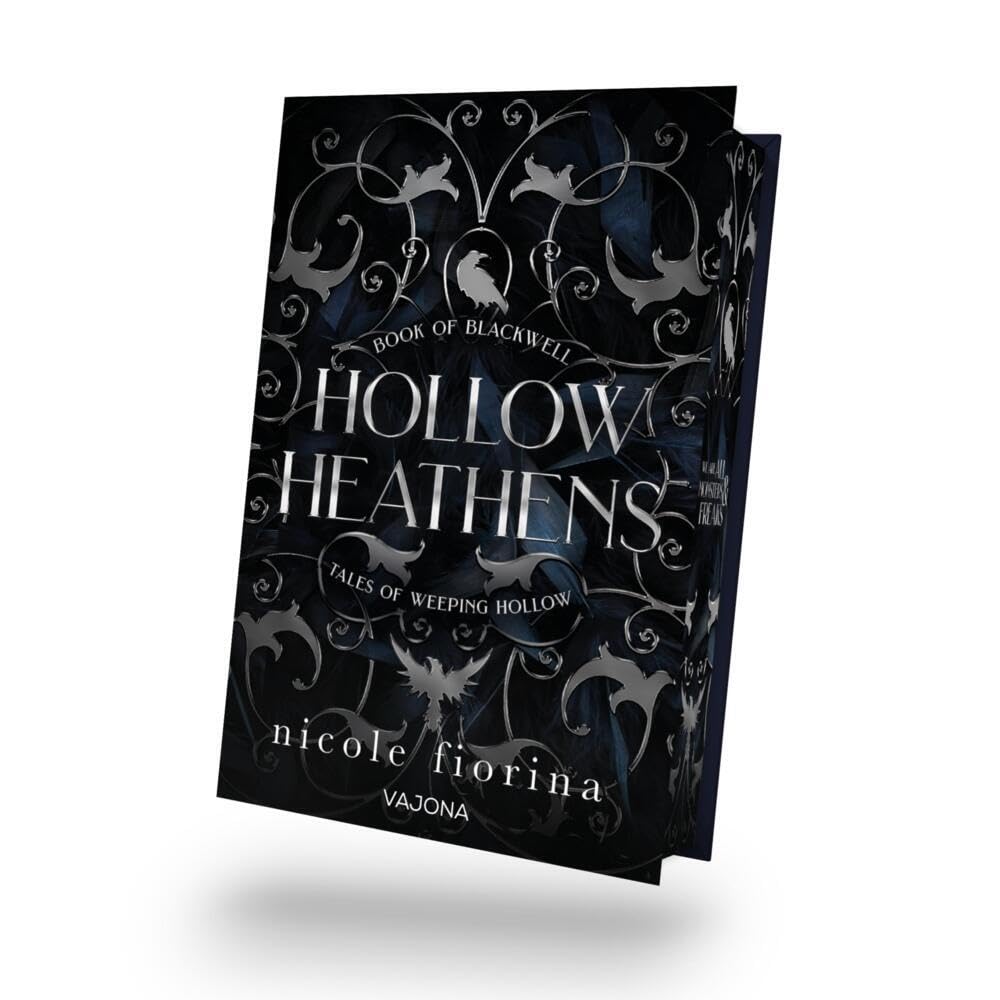 Hollow Heathens: Book of Blackwell Contemporary literature