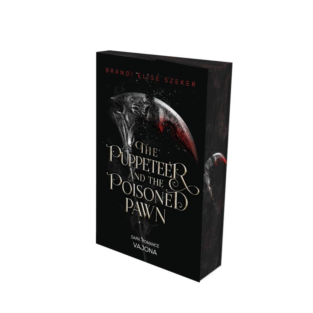 The Puppeteer and The Poisoned Pawn (The Pawn and The Puppet 3): DARK ROMANCE Contemporary literature