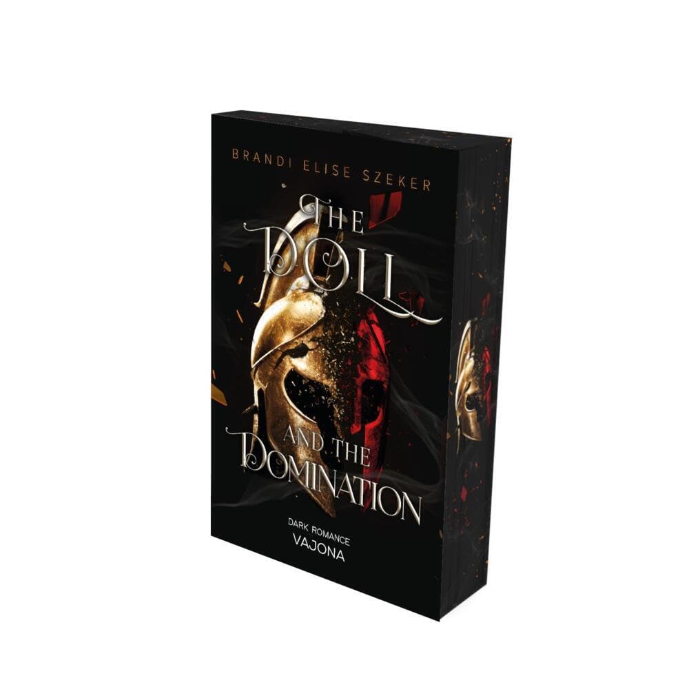The Doll and The Domination (The Pawn and The Puppet 4) Contemporary literature