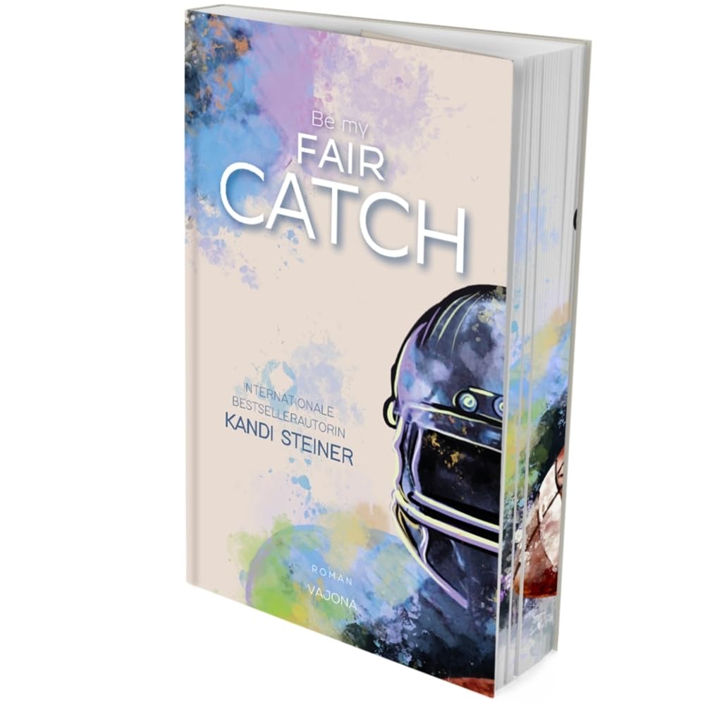 Be my FAIR CATCH (Red Zone Rivals 1) Contemporary literature
