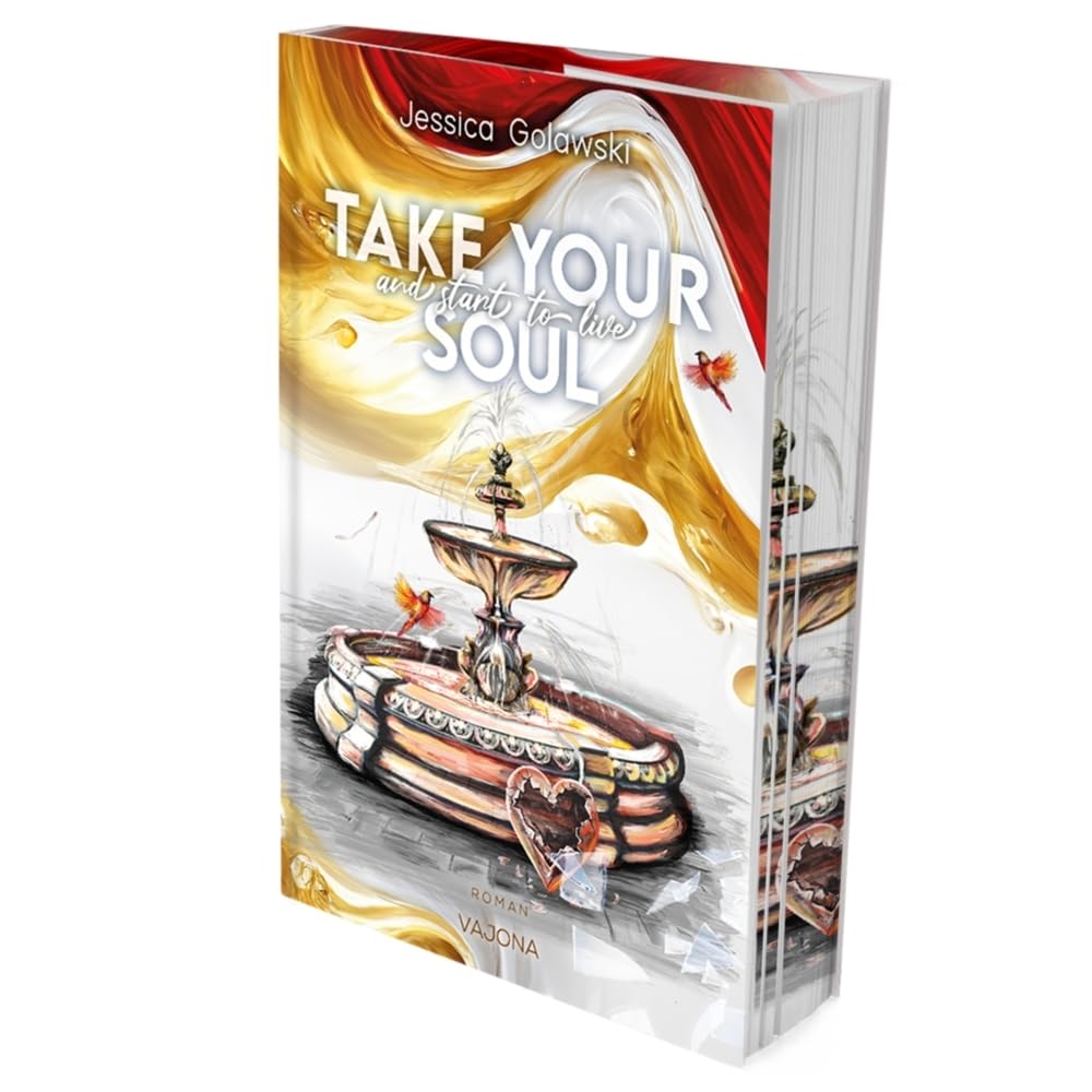 Take Your Soul And Start To Live book