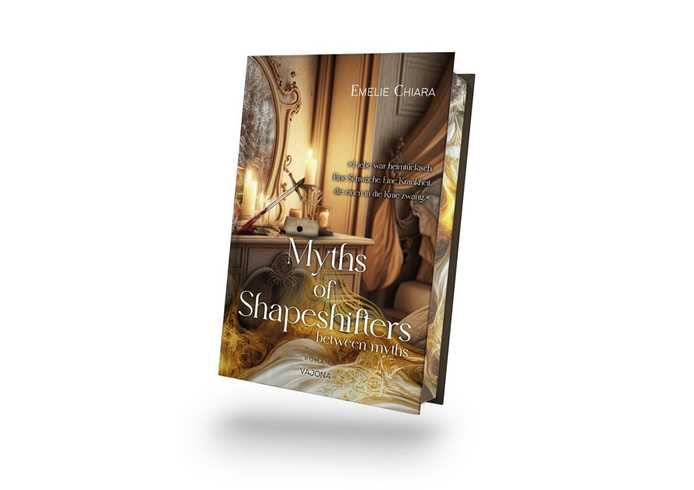 Myths of Shapeshifters - between myths (Band 2) Contemporary literature
